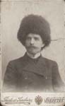 Лысенко Павел Тимофеевич. Единственное сохранившееся фото.

Фото сделано в Иркутске приблизительно в 1916г.