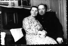 Лысенко Павел Тимофеевич и Лысенко (Половик) Анна Харитоновна.