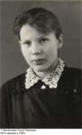 ? (Филиппова) Ольга Павловна.

Фото сделано в 1963г.
